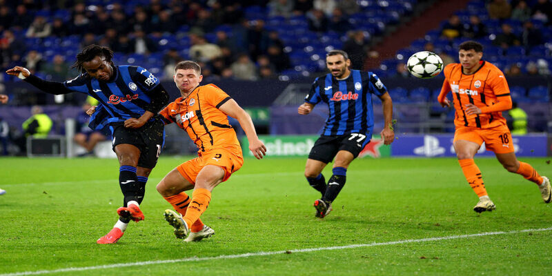 Kết quả Shakhtar Donetsk vs Atalanta, vòng 2 Champions League 4 Phân tích trước trận đấu giữa Shakhtar Donetsk vs Atalanta